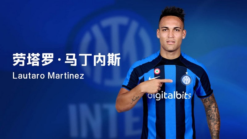 bet356体育娱乐体育成为国际米兰的官方博彩合作伙伴