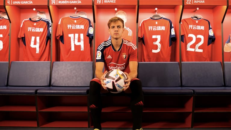 bet356体育娱乐体育成为奥萨苏纳的官方博彩合作伙伴